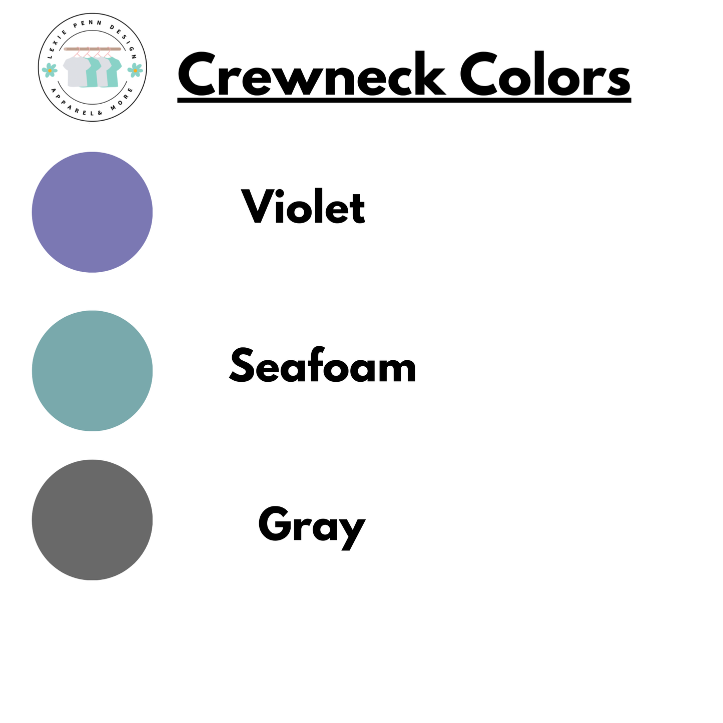 This mama prays Crewneck Sweatshirt