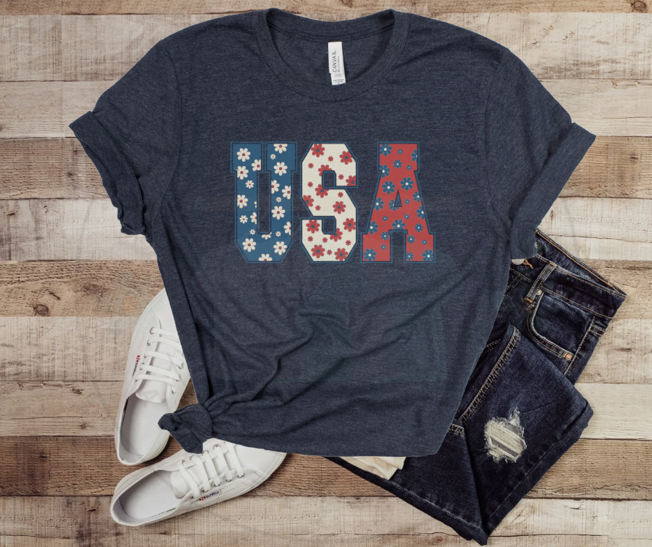 Party in the USA t-shirt
