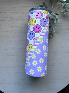 Smiley tumbler- SALE