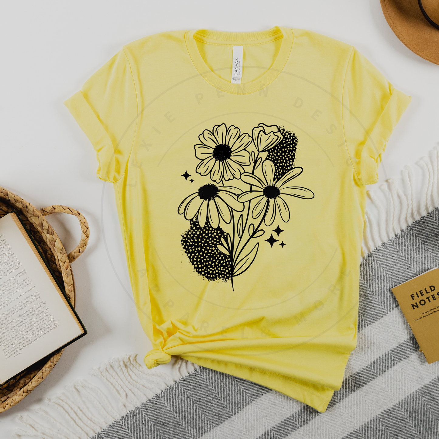 Flower t-shirt