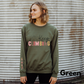 Keep Climbing crewneck sweatshirt