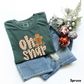 Oh Snap Christmas Gingerbread T-shirt