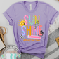 Sunshine on my mind all the time tee