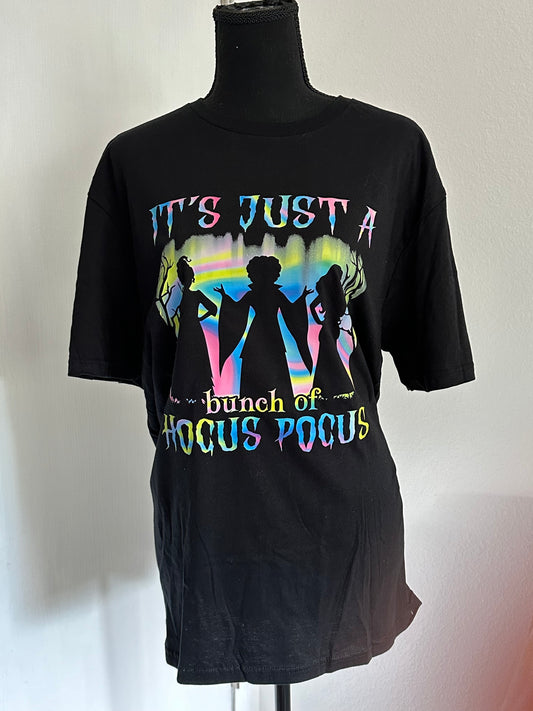 It’s just a bunch of hocus pocus T-shirt in black