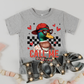 Little Boys Valentines Call Me Duck T-shirt
