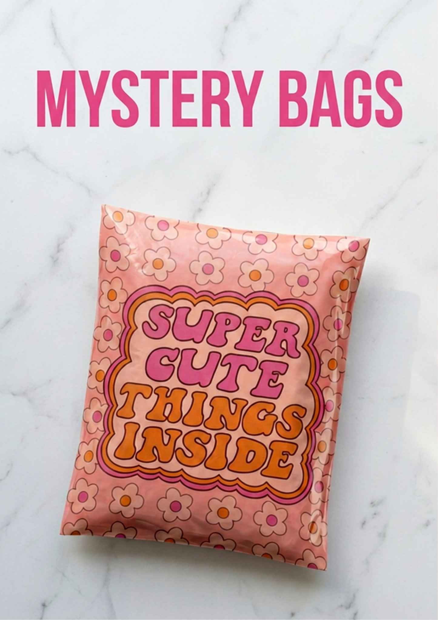Mystery t-shirt bag