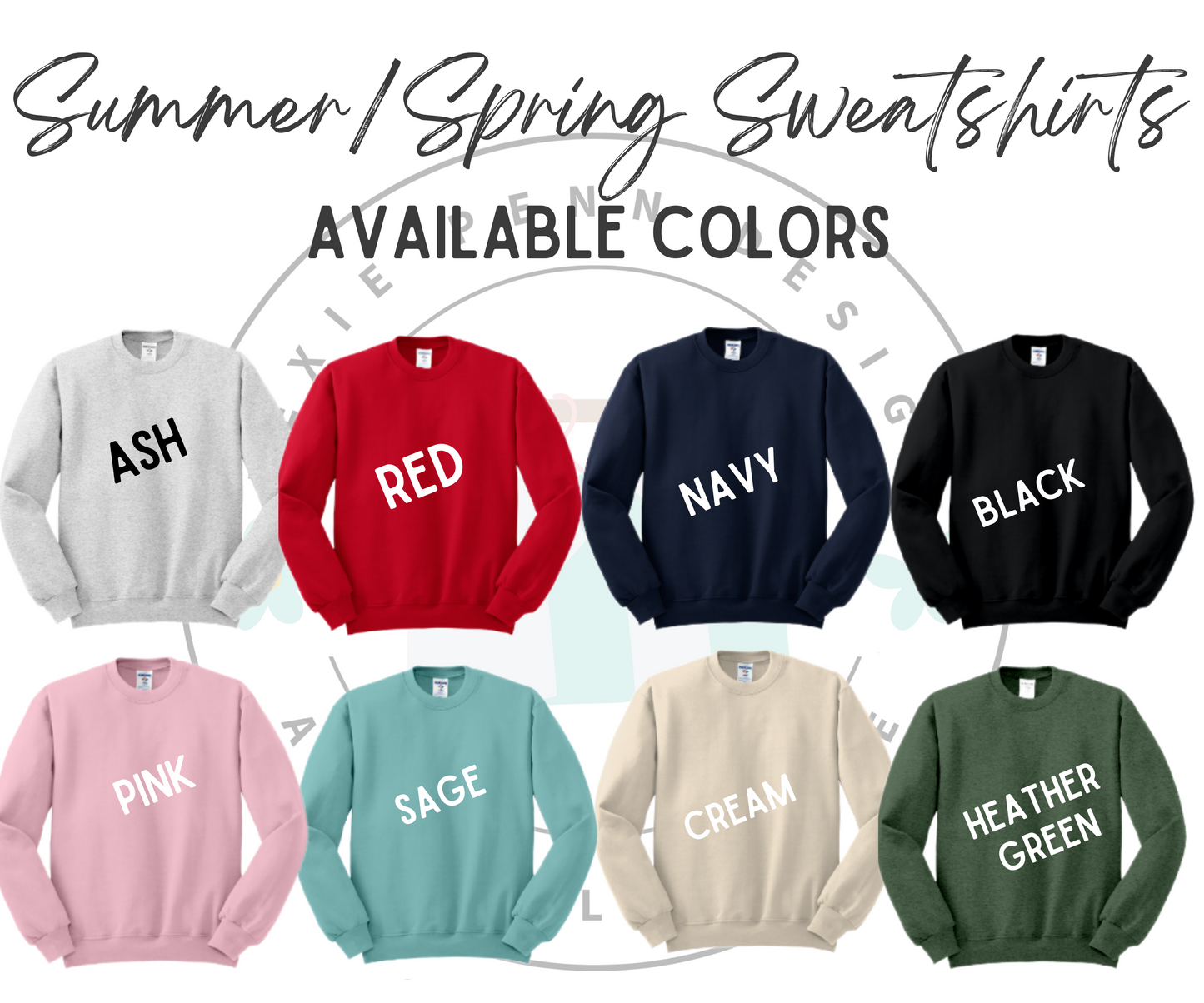 Cheer sweatshirt