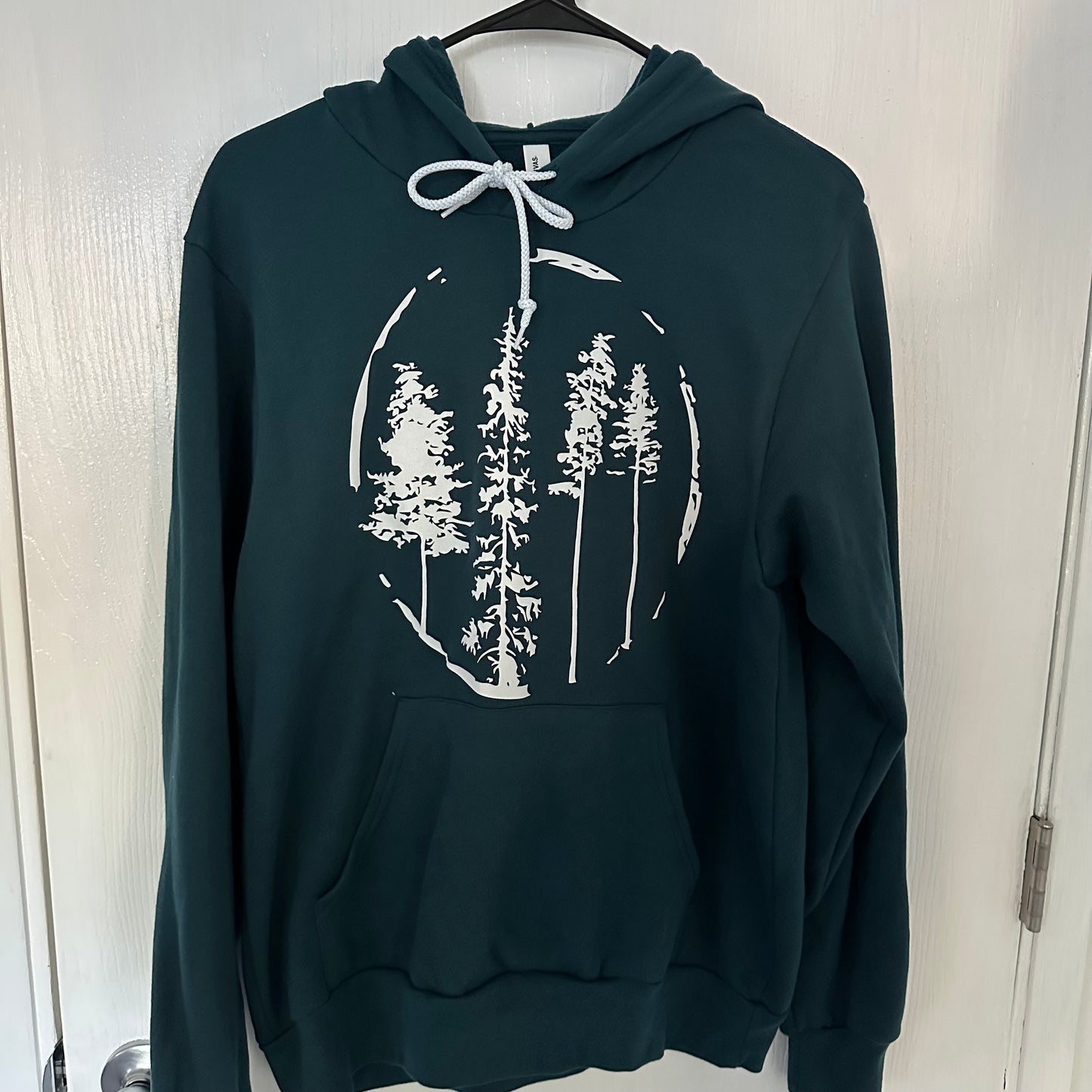 Into the wild Sweatshirt with a hood