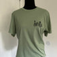 Swiftie Era T-shirt in Sage