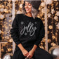 Jolly silver Sweatshirt