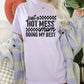 Just a hot mess doing my best T-shirt
