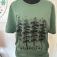 Outdoorsy T-shirt