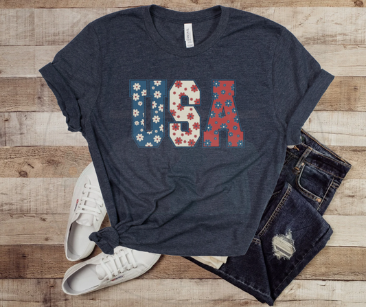 Party in the USA t-shirt