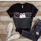 Spooky ghosts t-shirt