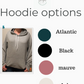 Take a hike hoodie sweatshirt